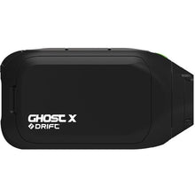 Load image into Gallery viewer, Drift GHOST X CAMERA Motorcycle /Car Action Helmet Camera Small Dash Cam 1080p