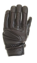 Load image into Gallery viewer, RST CRUZ Brown 2724 Perforated Leather Motorbike Cruiser Gloves CE Approved