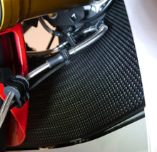 Load image into Gallery viewer, YAMAHA YZF-R1&amp; R1M 2015+ Radiator Guard by Evotech Performance