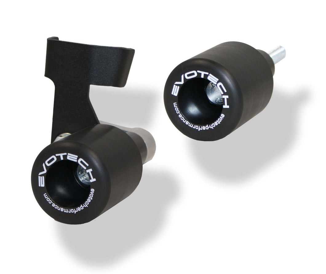 BMW S1000RR 2012-2014 Crash Bobbins Fairing Protectors by Evotech Performance