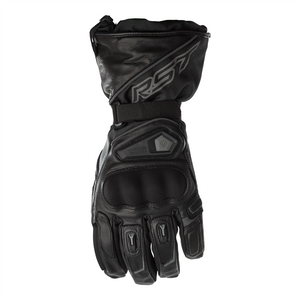 RST PARAGON Battery Heated Waterproof CE Winter Motorcycle Gloves Wireless