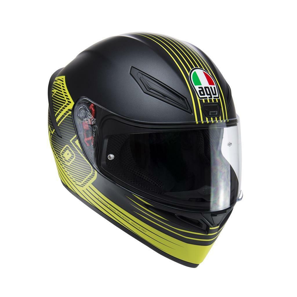 Buy AGV K1 Mir 2018 Helmet - Medium-Large at Ubuy UK