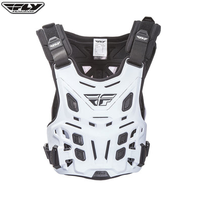 Fly Revel Chest Protector Upper Body Armour Shield Motocross MX Adult Universal