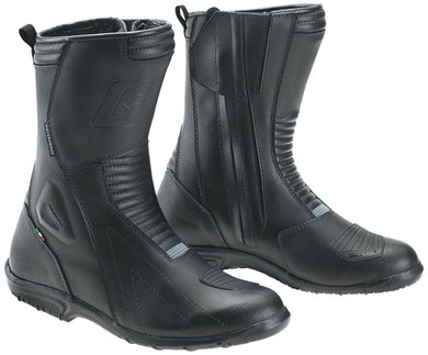 GAERNE G-DURBAN Aquatech Waterproof Breathable Full Leather Motorbike Tour Boots