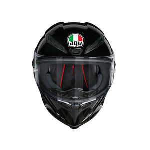 AGV CORSA-R Sports Performance Carbon Fibreglass Motorbike Helmet Pinlock FREE