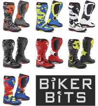 Load image into Gallery viewer, TCX COMP EVO 2 MICHELIN MX Motocross Off-Road Racing Boots
