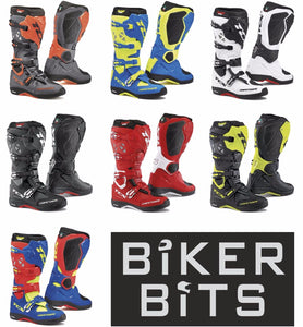 TCX COMP EVO 2 MICHELIN MX Motocross Off-Road Racing Boots