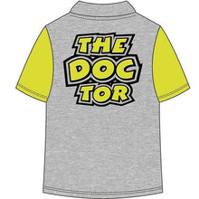 Load image into Gallery viewer, KIDS VR46 POLO DOTTORINO The Doctor Official Valentino Rossi Merchandise