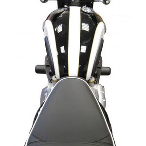 Triumph Street Twin 2016+ Crash Protection by Evotech Performance