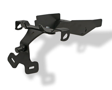 DUCATI Monster 1100 Evo 2011+ Tail Tidy/Hanger/Bracket by Evotech Performance