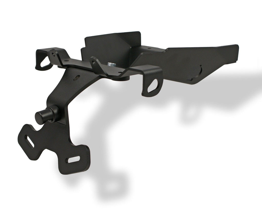 DUCATI Monster 1100 Evo 2011+ Tail Tidy/Hanger/Bracket by Evotech Performance