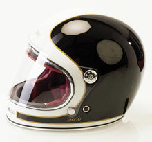 Load image into Gallery viewer, VIPER F656 VINTAGE Motorcycle Retro/Bullitt/Classic Fibreglass Cheap Helmet
