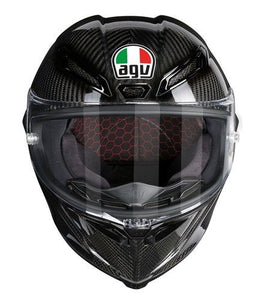 AGV PISTA GP-R Gloss 100% CARBON FIBRE Motorbike Racing Helmet