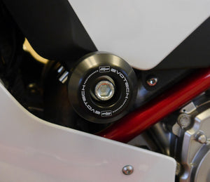 YAMAHA YZF-R1& R1M 2015+ Crash Protection Bobbins by Evotech Performance