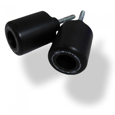 YAMAHA MT-09 2013-2016 Crash Bobbins Frame Protection by Evotech Performance