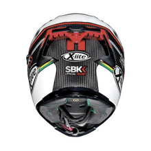 Load image into Gallery viewer, X-Lite X803 CARBON SBK Superbikes FREE Dark Visor 2018 Motorbike Helmet 802RR