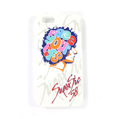 £10 OFF MARCO SIMONCELLI #58 Official iPhone 5 Protective Cover Sleeve