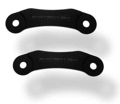 YAMAHA MT-07 Moto Cage 2015+ Pillion Footpeg Removal Kit by Evotech Performance