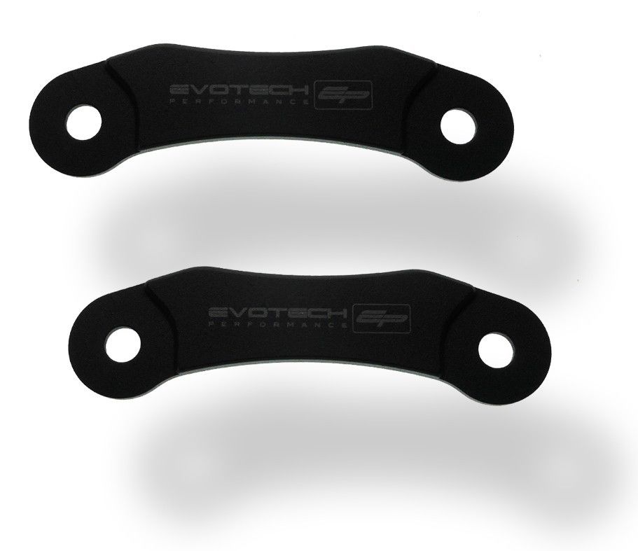 YAMAHA MT-07 Moto Cage 2015+ Pillion Footpeg Removal Kit by Evotech Performance