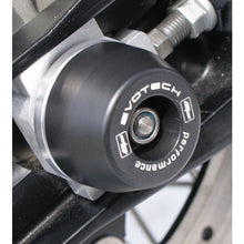 Load image into Gallery viewer, Evotech Performance KTM 1050 Adventure 2015+ Rear Spindle Bobbins