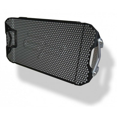 HONDA NC700N 2011+ Radiator Guard by Evotech Performance