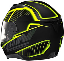 Load image into Gallery viewer, Nolan N87 HARP N-Com Yellow/Black Motorcycle Helmet Pinlock RIDE BEST BUY