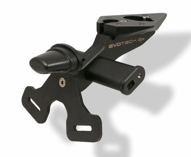 Triumph Street Triple RX 2015-2016 Tail Tidy by Evotech Performance