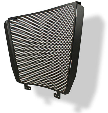APRILIA TUONO V4 1100 FACTORY 2015+ Radiator Guard by Evotech Performance
