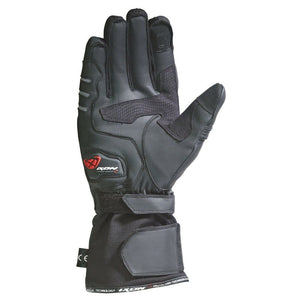 IXON RS PRIME Waterproof Mid Season Motorbike Touch Screen Gloves CE Level 1