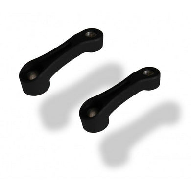 Yamaha XSR 900 2016+ MIRROR Extension Brackets by Evotech Performance