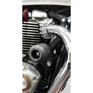 Triumph Street Twin 2016+ Crash Protection by Evotech Performance