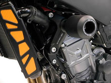 Load image into Gallery viewer, Evotech Performance KTM 790 DUKE Crash Bobbins Frame Protection (2018 Onwards)