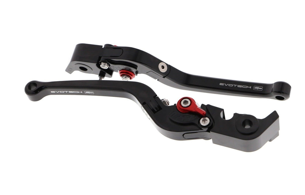 DUCATI Panigale V4 Folding Clutch & Brake Lever Set 2018+ Evotech Performance