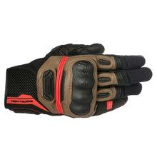 Load image into Gallery viewer, 10% OFF ALPINESTARS HIGHLANDS Motorbike Leather &amp; 3D Mesh Short Gloves