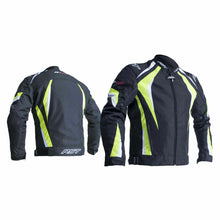 Load image into Gallery viewer, RST R-18 Textile CE Approved Cheap Sports Motorcycle/Scooter Waterproof Jacket