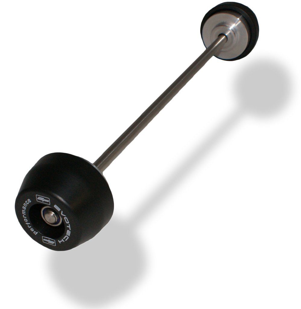 YAMAHA MT-07 2013 onwards Rear Spindle Bobbins Evotech Performance