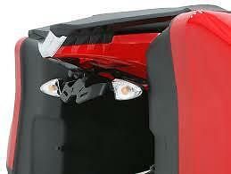 APRILIA Caponord 1200 Tail Tidy 2013 onwards by Evotech Performance
