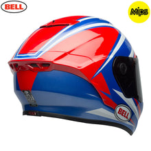 Load image into Gallery viewer, Bell Street 2018 Star Mips Impact Technology Torsion/IOM Motorcycle Helmet