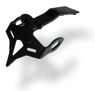 HONDA CBR500R (2016 onwards) Tail Tidy Black by Evotech Performance