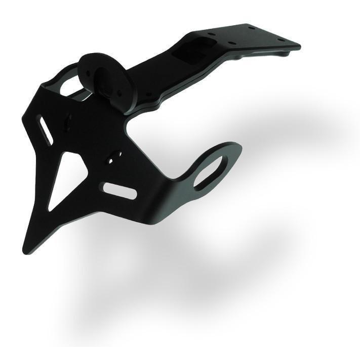 HONDA CBR500R (2016 onwards) Tail Tidy Black by Evotech Performance