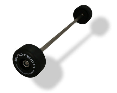 TRIUMPH THRUXTON Front Fork Spindle Bobbins 2003+ by Evotech Performance