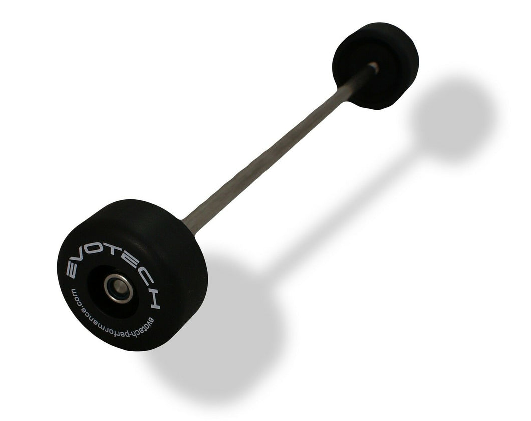 TRIUMPH THRUXTON Front Fork Spindle Bobbins 2003+ by Evotech Performance