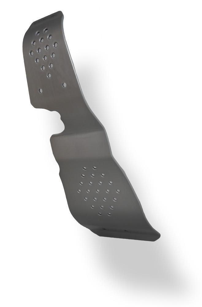 DUCATI Scrambler (all models) Silver Engine Guard Protection Evotech Performance