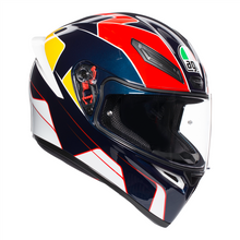 Load image into Gallery viewer, AGV K1 2018+ Sports Motorbike Lightweight Helmet with Spoiler and Pinlock Ready