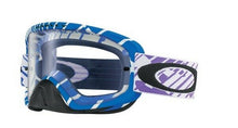 Load image into Gallery viewer, OAKLEY O Frame 2.0 Goggles MX Motocross Large Lens