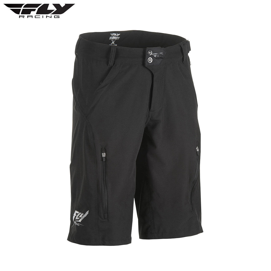 FLY Bike Warpath Adult Breathable Stretch Shorts MTB Mountain/Downhill Cycling