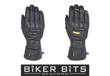 Load image into Gallery viewer, IXON PRO CONTINENTAL Winter Leather/Textile Motorcycle Gloves CE Level 1