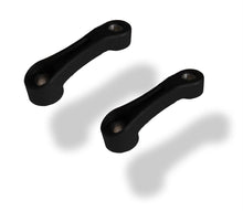 Load image into Gallery viewer, YAMAHA MT-09 2017+ Mirror Extension Black Brackets by Evotech Performance