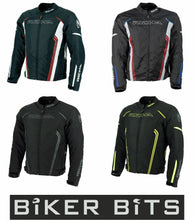 Load image into Gallery viewer, RICHA GOTHAM Motorcycle/Scooter Cheap Jacket CE Approved Armour