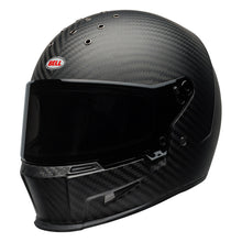 Load image into Gallery viewer, BELL Cruiser 2019 CARBON Eliminator FREE Dark Visor Motorcycle Street Helmet